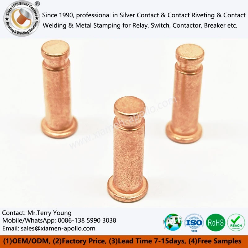 DT4C AC Relay Iron core