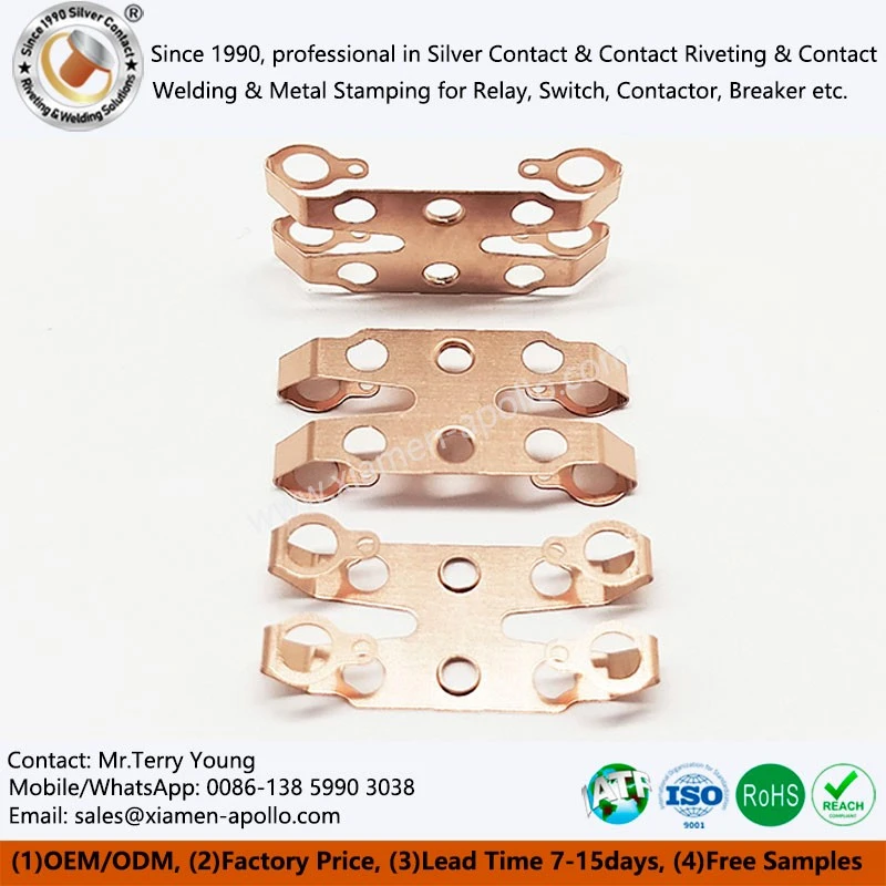 Copper Pressed Components Copper Pressed Components