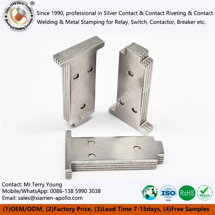 DC Relay Iron Core for EV