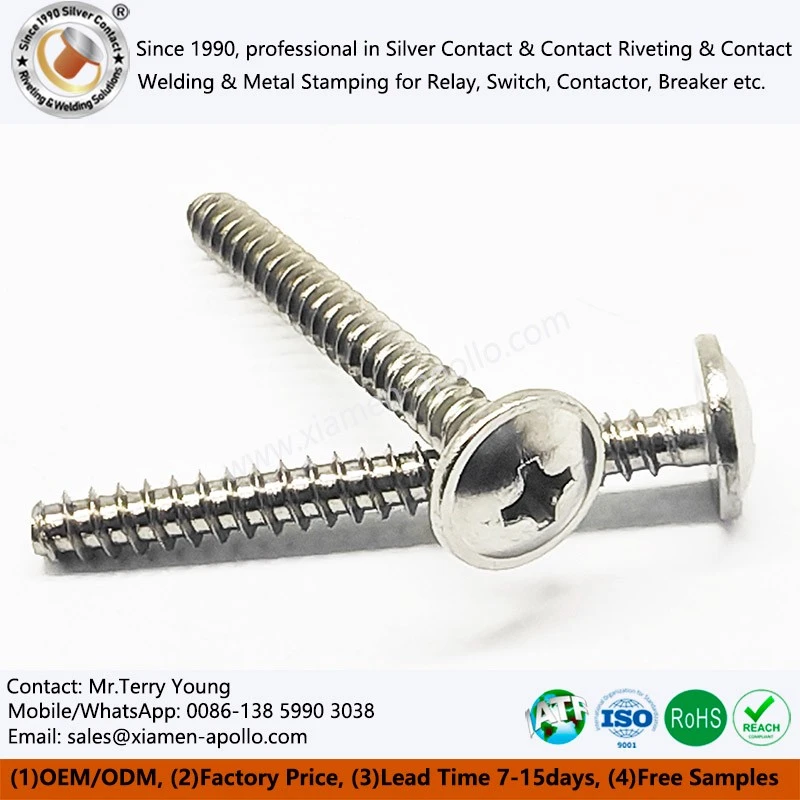 Self-Tapping Nail